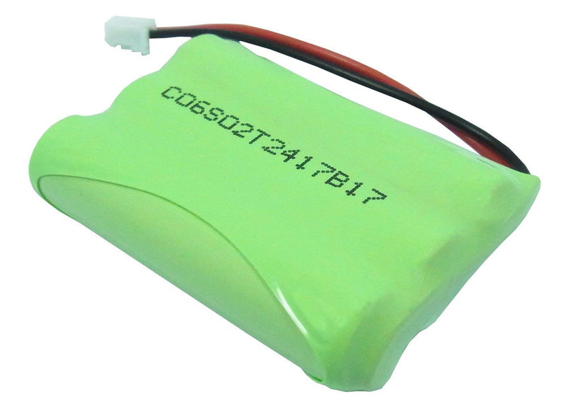 [Australia - AusPower] - 1000mAh Battery for Brother IntelliFax-2580c, BCL-D10, BCL-D20 