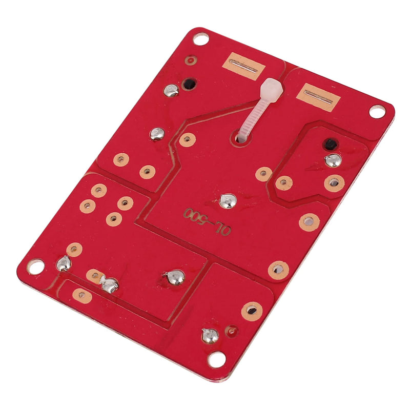 [Australia - AusPower] - uxcell 2 Pcs 100W 2-Way Speaker System Audio Crossover Filters Frequency Distributor 