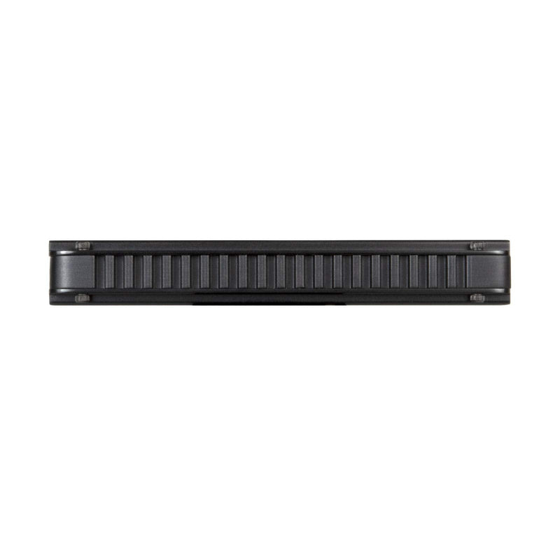 [Australia - AusPower] - Silverstone MS12, 20Gbps SuperSpeed+ USB 3.2 Gen 2x2 Type-C to NVMe M.2 SSD Enclosure, Aluminum, Black, SST-MS12 