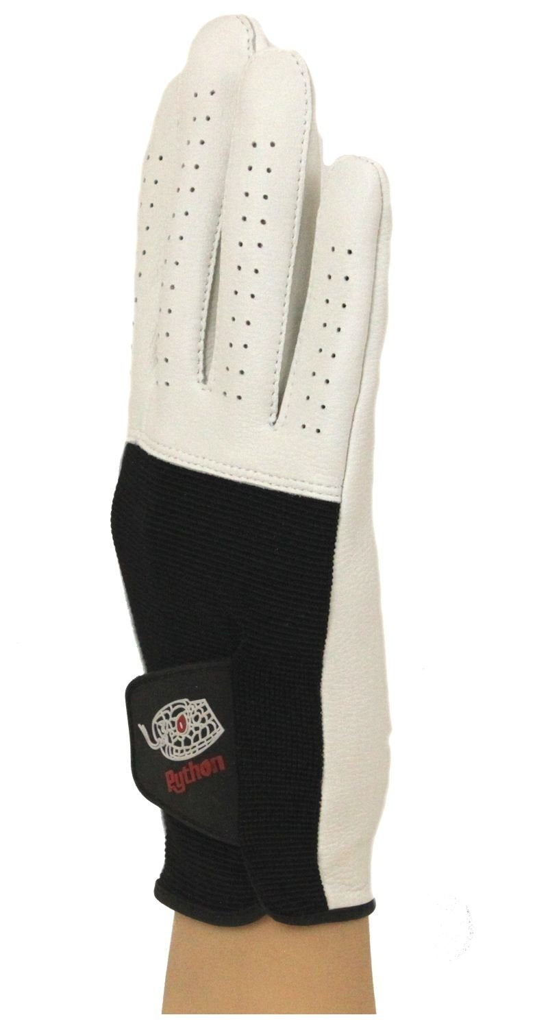 [Australia - AusPower] - Python Xtreme Handball Glove (Pair) (Unpadded) (w/Tab) (Small-XL) 