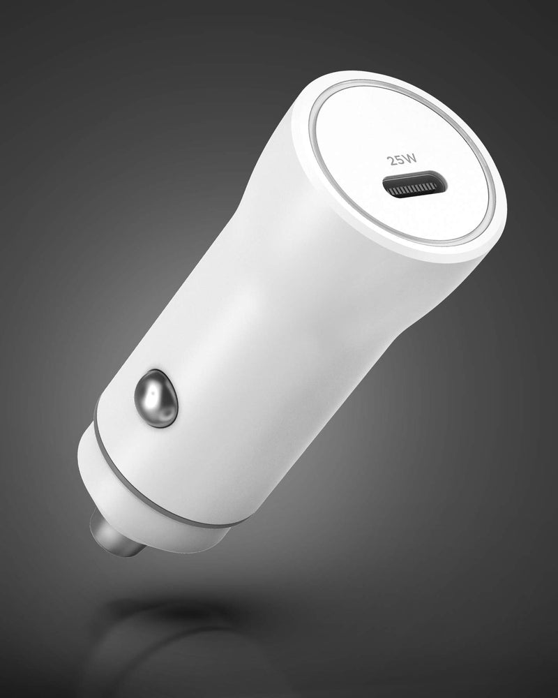 [Australia - AusPower] - Galvanox 25W USB-C Car Charger for Samsung Galaxy Phone S21 / S22 & More (Ultra Fast Charging) 