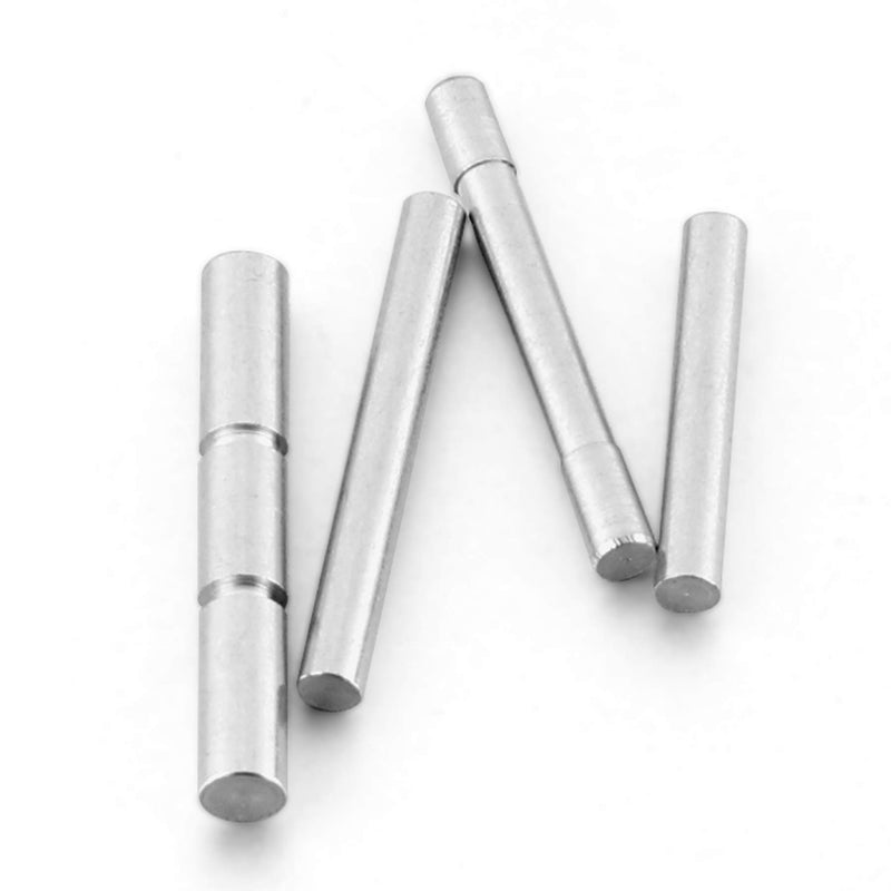[Australia - AusPower] - vise tools Stainless Steel Gen 4 Pin Kit Set for G 17 19 20 21 22 23 26 27 34 35 37 (Black) 