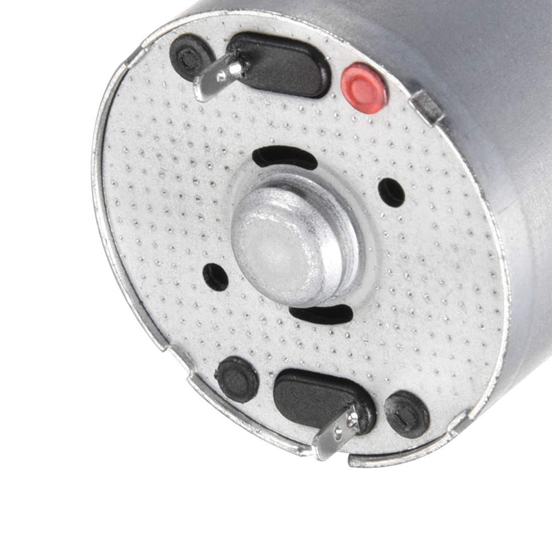 [Australia - AusPower] - uxcell Micro Motor DC 5V 6100-6400RPM High Speed Motor for DIY RC Cars Remote Control 