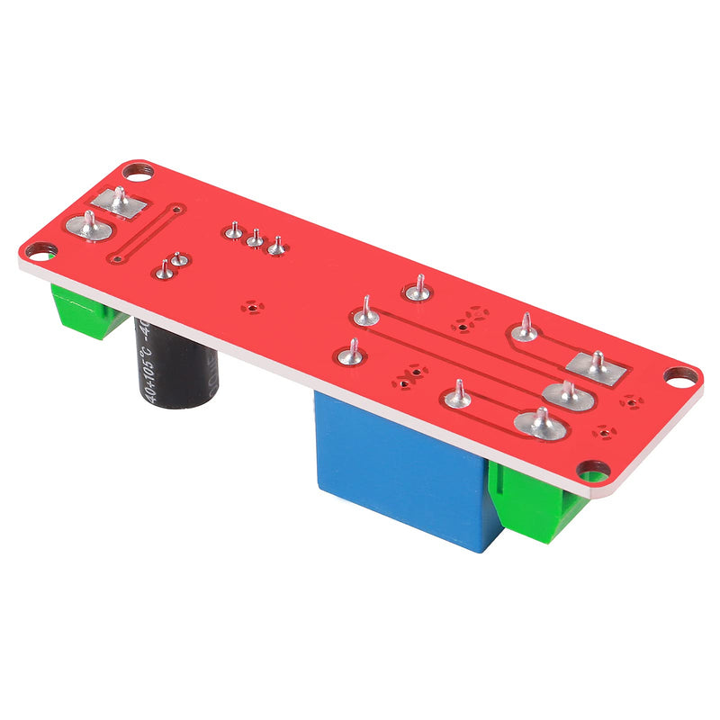 [Australia - AusPower] - Dorhea 6PCS NE555 DC 5V Delay Timer Relay Switch Module Adjustable 0-10 Seconds Constant Current Regulator Timer Delay Converter for Automotive Control System Electrical Equipment 