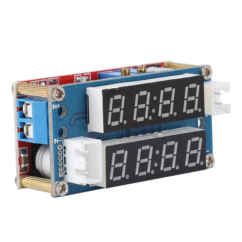 [Australia - AusPower] - HiLetgo 5A Constant Current/Voltage LED Driver Battery Charging Module Voltmeter Ammeter 