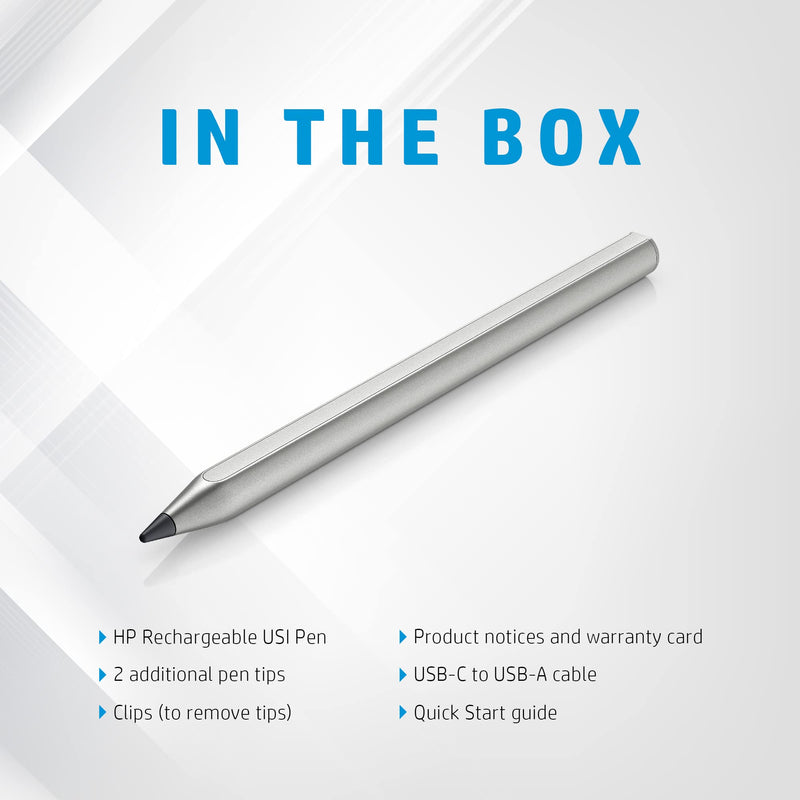 [Australia - AusPower] - HP Wireless Rechargeable USI Pen 1.0 NSV 