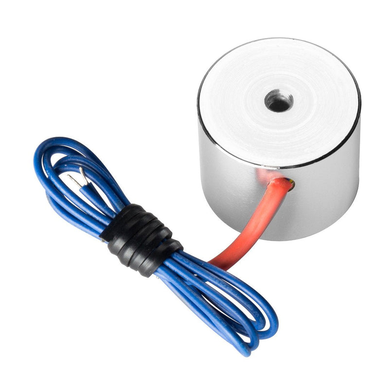 [Australia - AusPower] - uxcell 12V 50N Electric Lifting Magnet Electromagnet Solenoid Lift Holding 