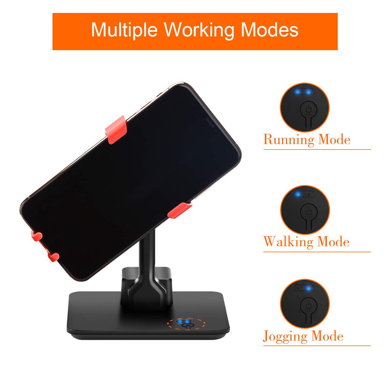 [Australia - AusPower] - FUNTECK Adjustable Phone Swing Device Perfect for Hatching Eggs or Buddy Candy in Pokemon Go, Compatible with iOS and Android 