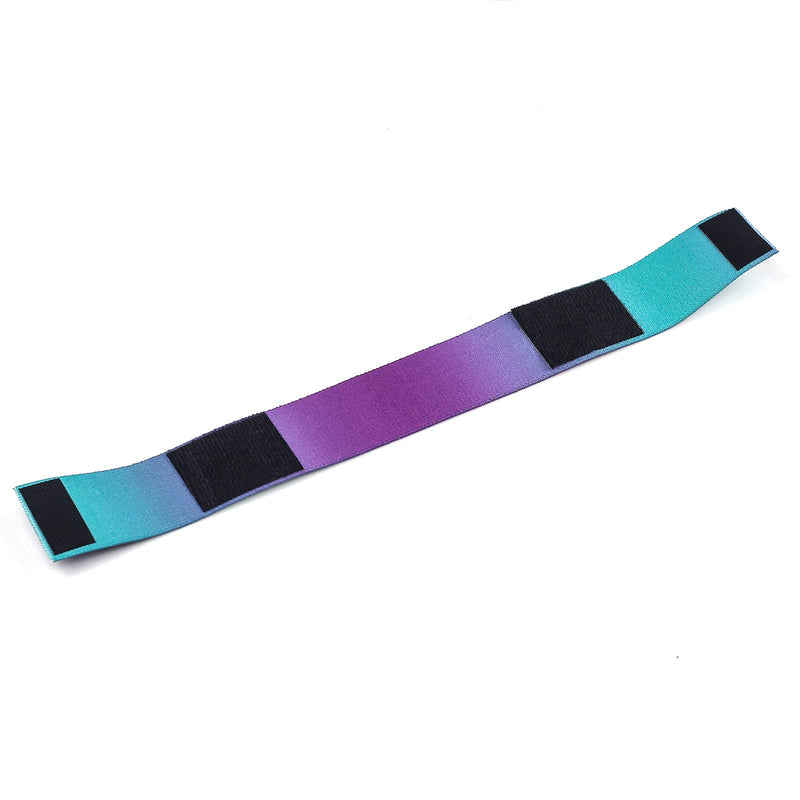 [Australia - AusPower] - MOLGRIA Flexible Fabric Headbands for Steel Series Arctis 3 Arctis 5 Wire and Wireless PC PS3 PS4 PS9 Gaming Headsets Headphone(Aurora) Aurora 
