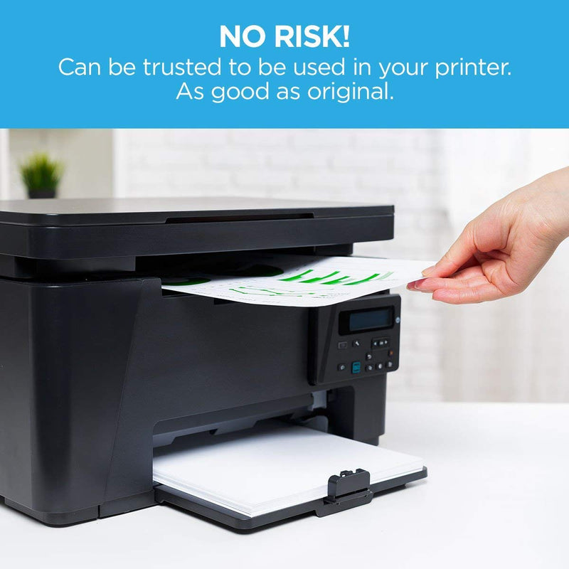 [Australia - AusPower] - LD Products Remanufactured Ink Cartridge Replacement for HP 56 & HP 57 (1 Black, 1 Color, 2-Pack) for use in DeskJet: 450, 450cbi, 450ci, 450wbt, 5150, 5150w, 5550, 5650, 5650w, 5850, 5850w & 9650 