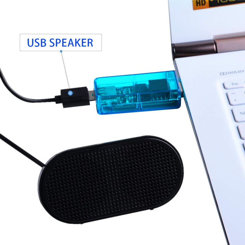 [Australia - AusPower] - GeeekPi USB Isolator Module ADUM3160 USB Digital Isolation USB to USB Voltage Isolator Board Protection (5KV ESD MAX) with OC Protection 