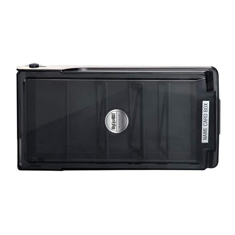 [Australia - AusPower] - MyLifeUNIT Business Card Holder, Name Card Organizer with Dividers and Index Tabs (500 Cards Capacity) 