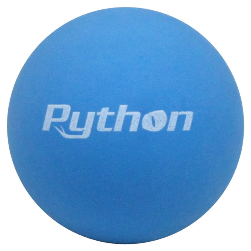 [Australia - AusPower] - Python 3 Ball Can Blue Racquetballs (Standard Color w/Tournament Quality!) 1 