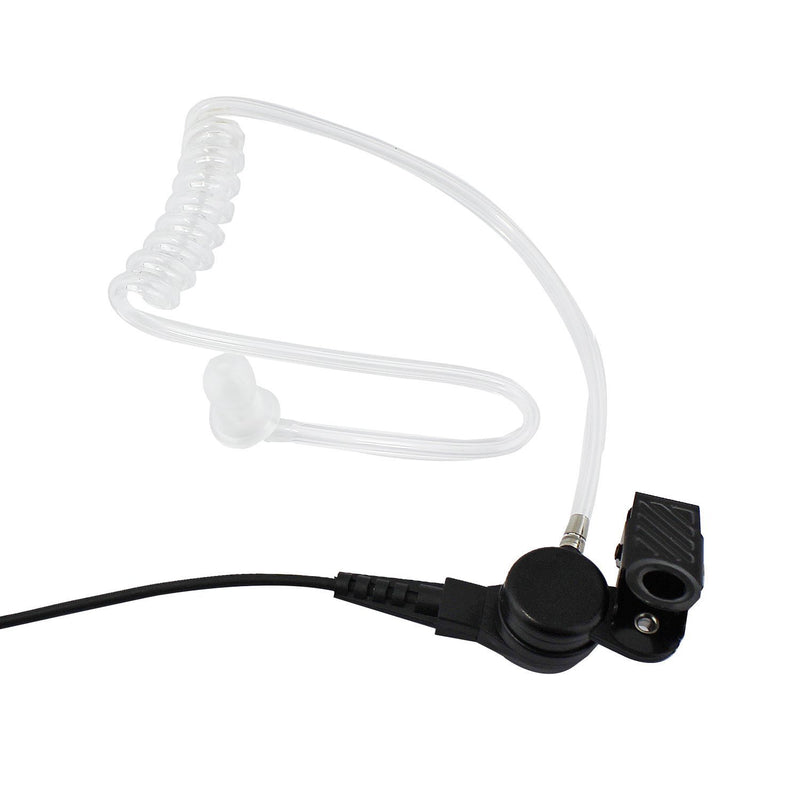 [Australia - AusPower] - abcGoodefg 1 Pin Covert Acoustic Tube Earpiece Headset with Mic PTT for Motorola SL7550 7580 7590 SL300 SL4000 SL1K SL1M 2 Way Radio Walkie Talkie 