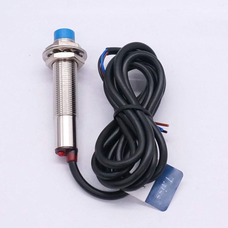 Taiss Lot de 2 commutateurs de capteur de proximité inductifs M12 4 mm CC 5 V NPN Normalement ouvert ‰ pour imprimante 3D LJ12A3 4 Z/BX 5V Tension de travail 5 V CC Spécial pour MCU Taiss Lot de 2 commutateurs de capteur de proximité inductifs M12 4 mm CC 5 V NPN Normalement ouvert ‰ pour imprimante 3D LJ12A3 4 Z/BX 5V Tension de travail 5 V CC Spécial pour MCU