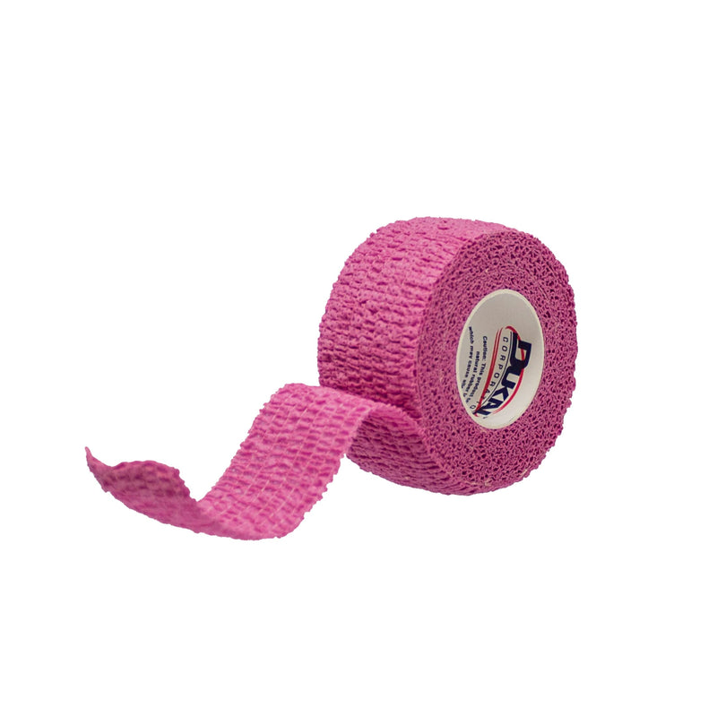 [Australia - AusPower] - DUKAL Cohesive Bandage, Non-Sterile, Latex, 1" Width, 5 yd. Length, Assorted Colors, Pack of 30 
