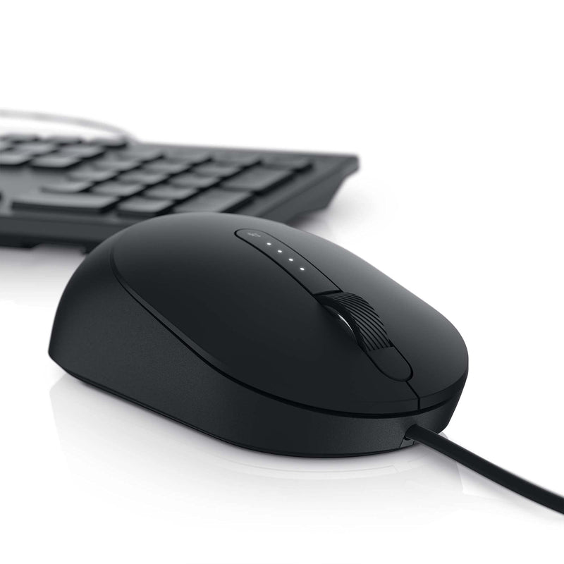 [Australia - AusPower] - DELL - Peripheral B2B Laser Wired Mouse MS3220 Black SE 