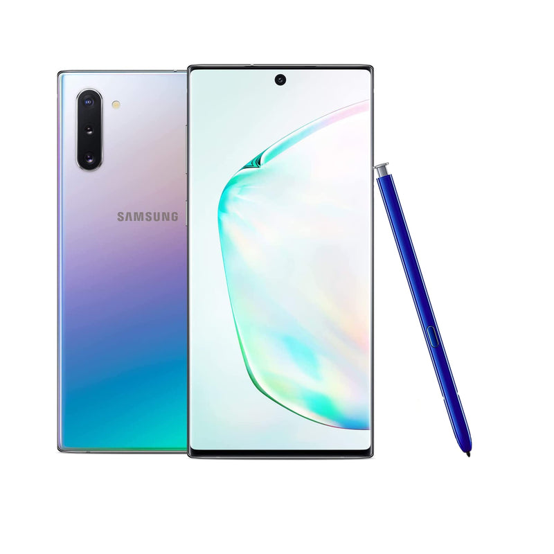 [Australia - AusPower] - Aura Glow Note 10 Stylus Replacement Galaxy Note 10 Pen Touch Stylus for Samsung Galaxy Note 10 All Versions Replacement Pen with with Tips/Nibs 