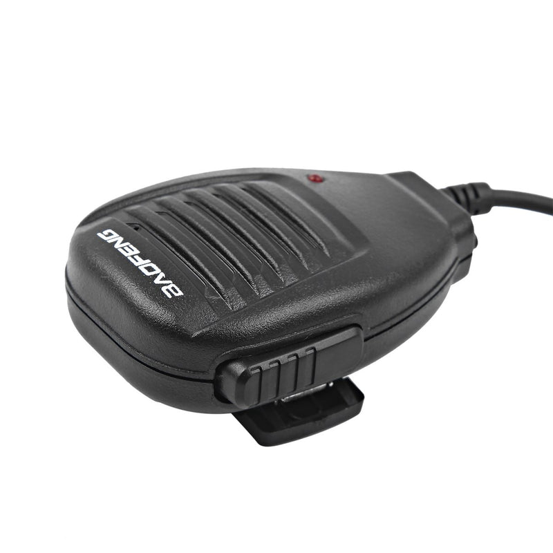 [Australia - AusPower] - BAOFENG Speaker MIC for BAOFENG UV-5R 5RA 5RB 5RC 5RD 5RE 5REPLUS 3R+ 5R EX, 5RX3 