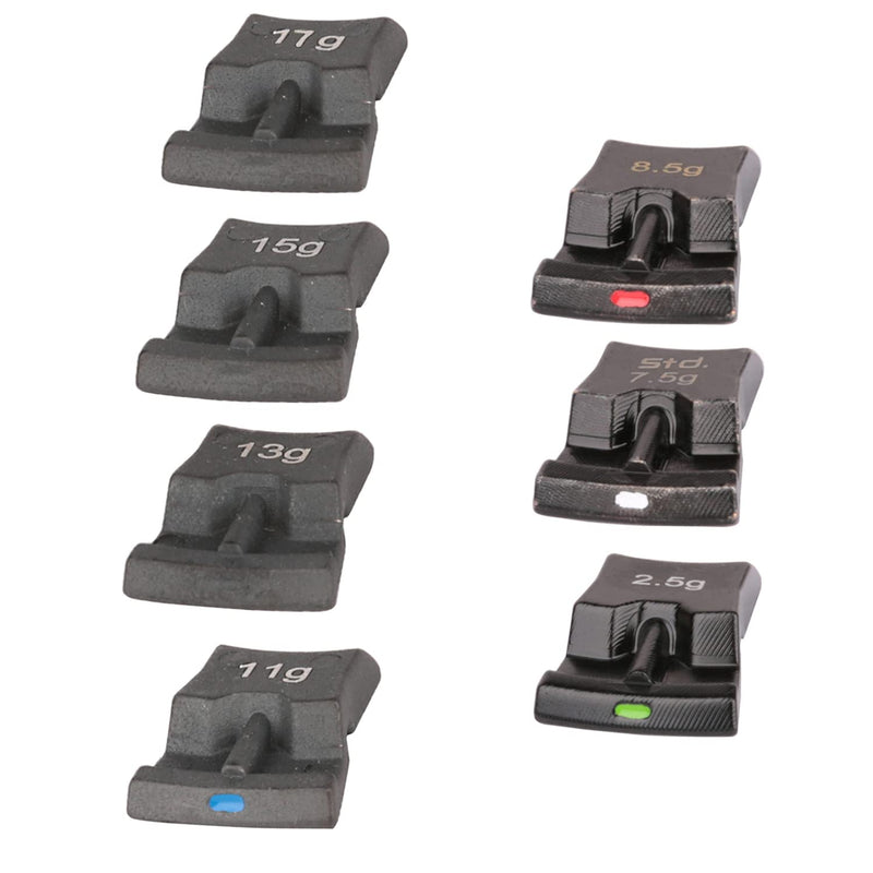 [Australia - AusPower] - NA 1pc Golf Weight for Titleist TSi3 Driver 2.5g 7.5g 8.5g 11g 13g 15g 17g for Choice 