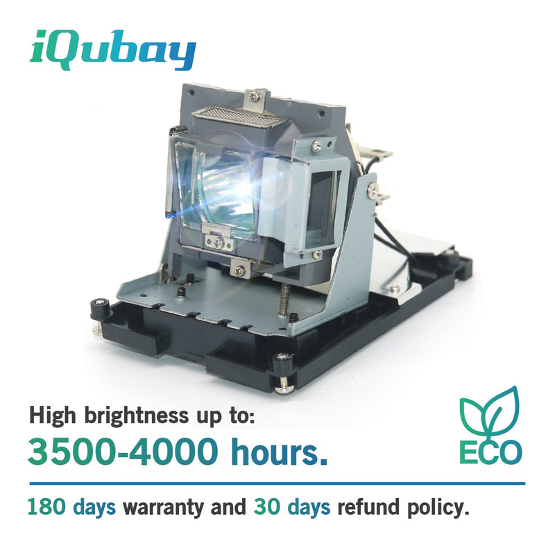 [Australia - AusPower] - iQubay BL-FU310B/5811118436-SVV Replacement Projector Lamp for OPTOMA EH500 X600 DH1014 DH1017 BR561 OPH4600 OPX5035 OPX6035 HC1200 BENQ MH740 BENQ SH915 BENQ SX912 