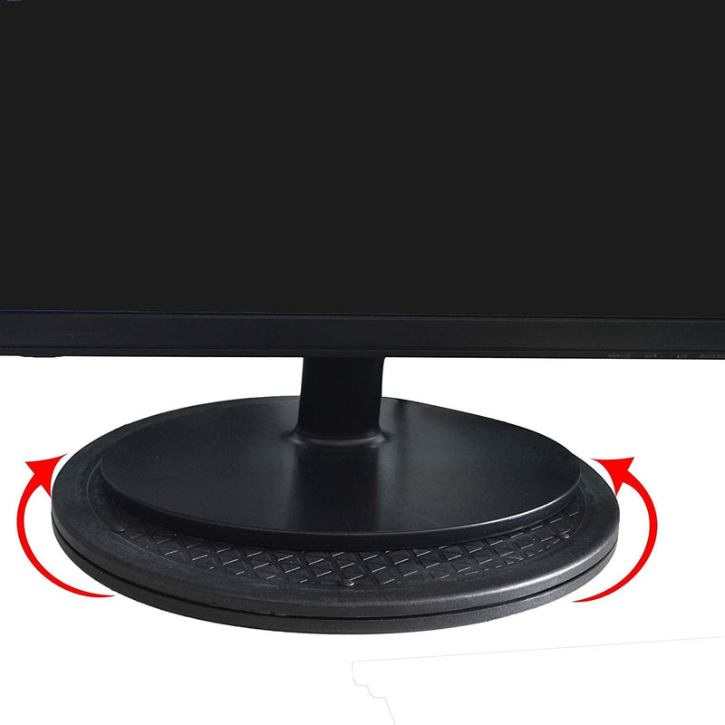 [Australia - AusPower] - Shellkingdom 360°Rotation Swivel,12 Inch Platform Rotate Swivel with Steel Ball Bearings for Big Screen TV/Monitor/Turntable/Lazy Susan for Indoor/Outdoor Use 