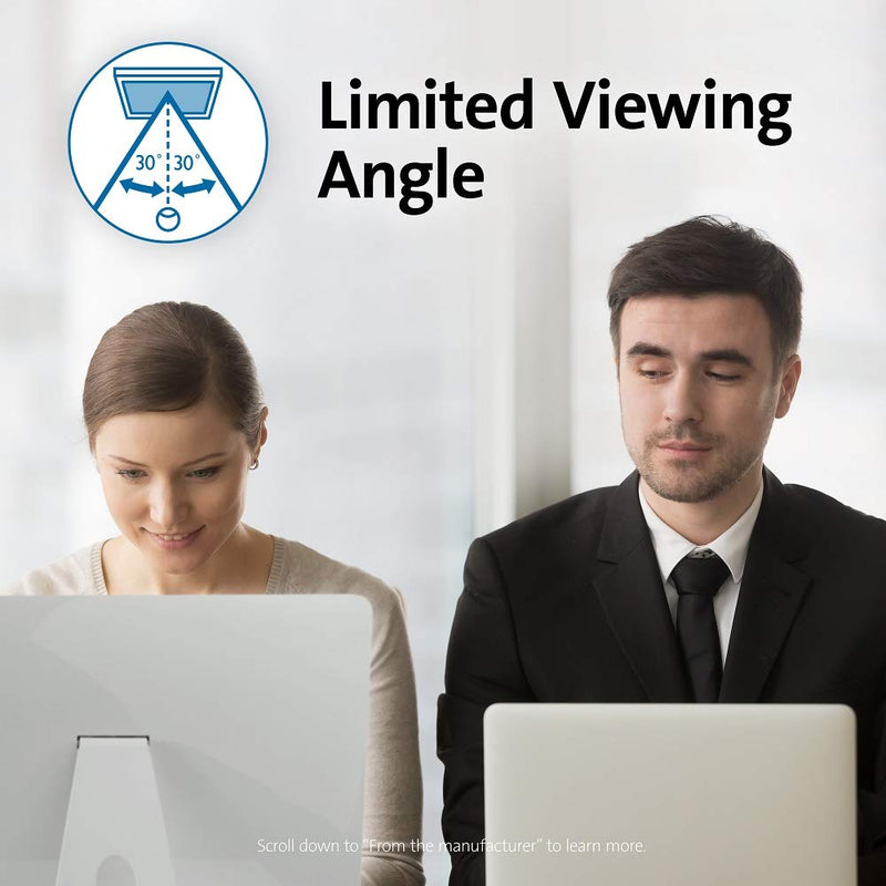 [Australia - AusPower] - Kensington FP238W9 Privacy Screen for 23.8" Widescreen Monitors (16:9) 