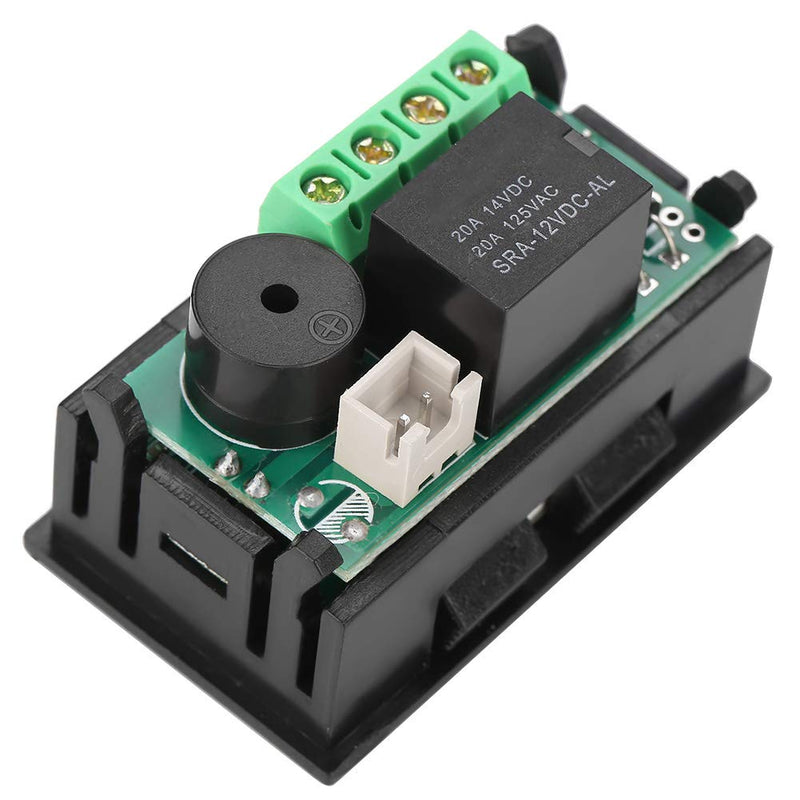 [Australia - AusPower] - Temperature Controller,Digital Display Microcomputer Thermostat Temperature Controller Switch with Sensor DC12V Thermostat 