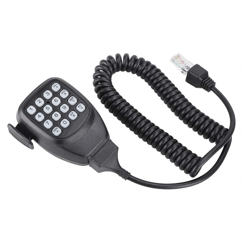 [Australia - AusPower] - CiCiglow Handfree Microphone for Kenwood TM47 Car Radio Mic for Kenwood TM481, TM281, TM471, TM271, TK868G, TK768G 