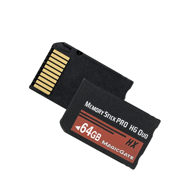 [Australia - AusPower] - 32GB High Speed Memory Stick Pro-HG Duo(MS-HX32A) for PSP Accessories 