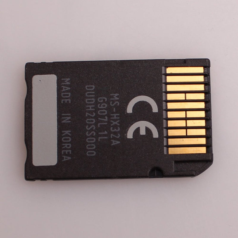 [Australia - AusPower] - High Speed Memory Stick Pro-HG Duo 32GB MS-HX32A for Sony PSP Camera Card 