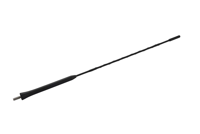 [Australia - AusPower] - 16 Inch Antenna MAST Black for Chrysler PT Cruiser 2001-2010 