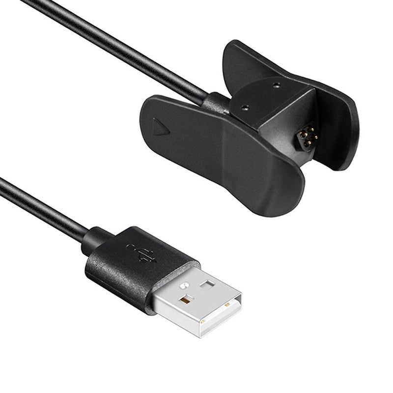 [Australia - AusPower] - Kissmart Charger for Garmin Vivosmart 3, Replacement Charging Cable Clip Cord for Garmin Vivosmart 3 