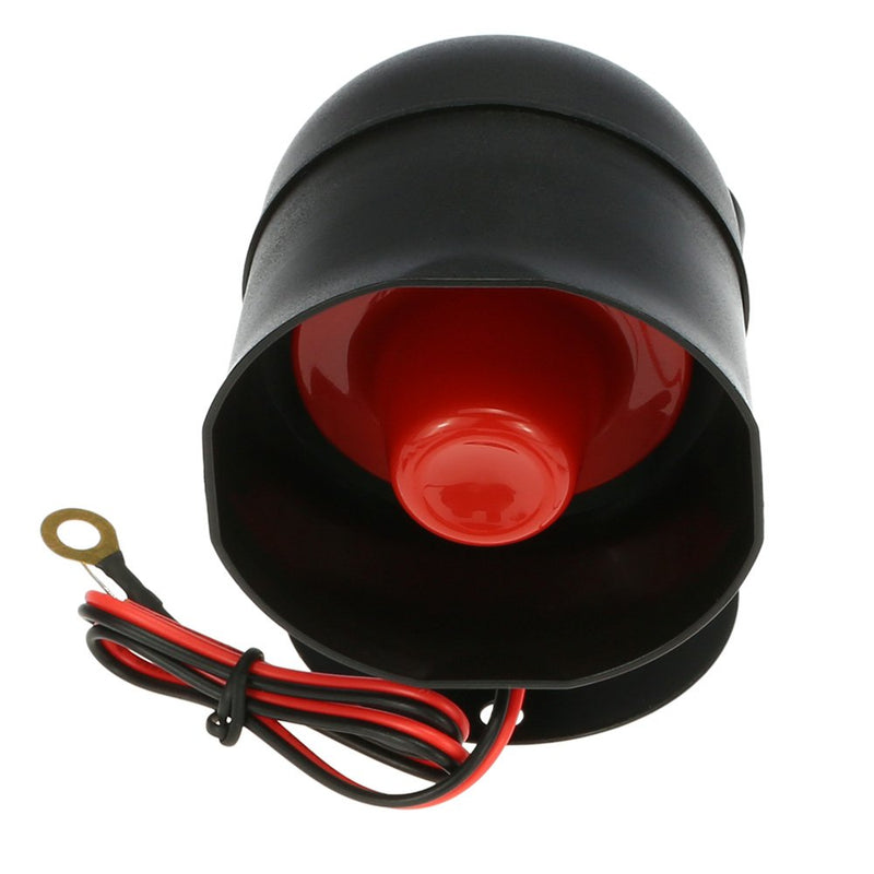 [Australia - AusPower] - Car Alarm Security System, Shkalacar Universal Car Keyless Entry System, Universal Burglar Alarm Protection Anti-Theft System 2 Remote 