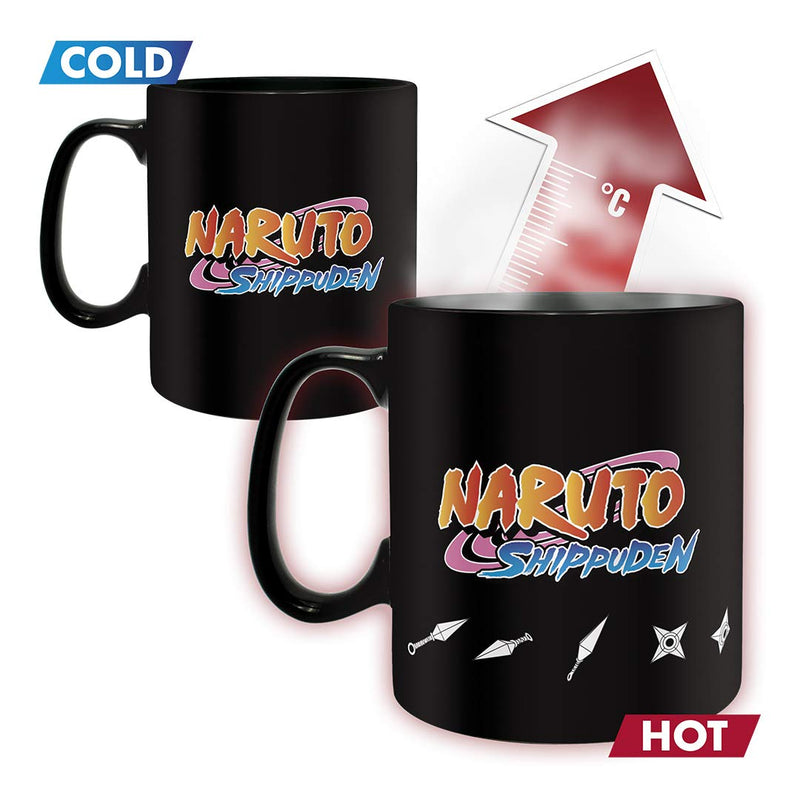 [Australia - AusPower] - ABYstyle - Naruto Mugs (Black Clone) Black Clone 