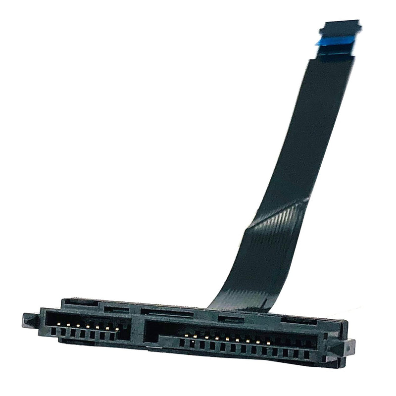 [Australia - AusPower] - FainWan SATA Hard Drive Cable SSD P4TVW 0P4TVW NBX0001YV00 HDD Connector Compatible with Dell Inspiron 15 5565 5567 