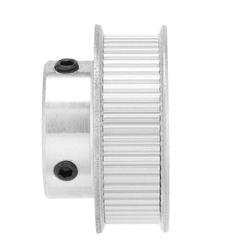 [Australia - AusPower] - uxcell Aluminum MXL 60 Teeth 10mm Bore Timing Belt Pulley Synchronous Wheel for 10mm Belt 3D Printer CNC 