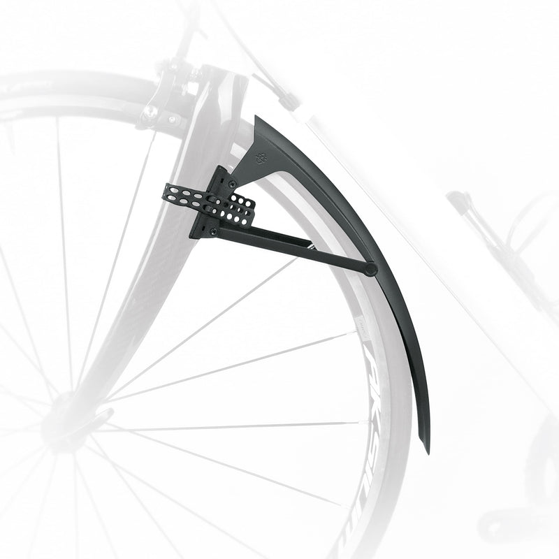[Australia - AusPower] - SKS-Germany 11317 S-Board Bicycle Front Fender , Black 