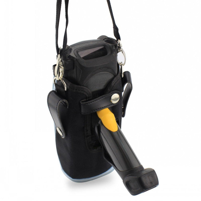 [Australia - AusPower] - Shoulder Belt Holster Case for Symbol MC9000 MC9060 MC9090 MC9190 MC9060 MC92N0-G Barcode Scanner Polyester 