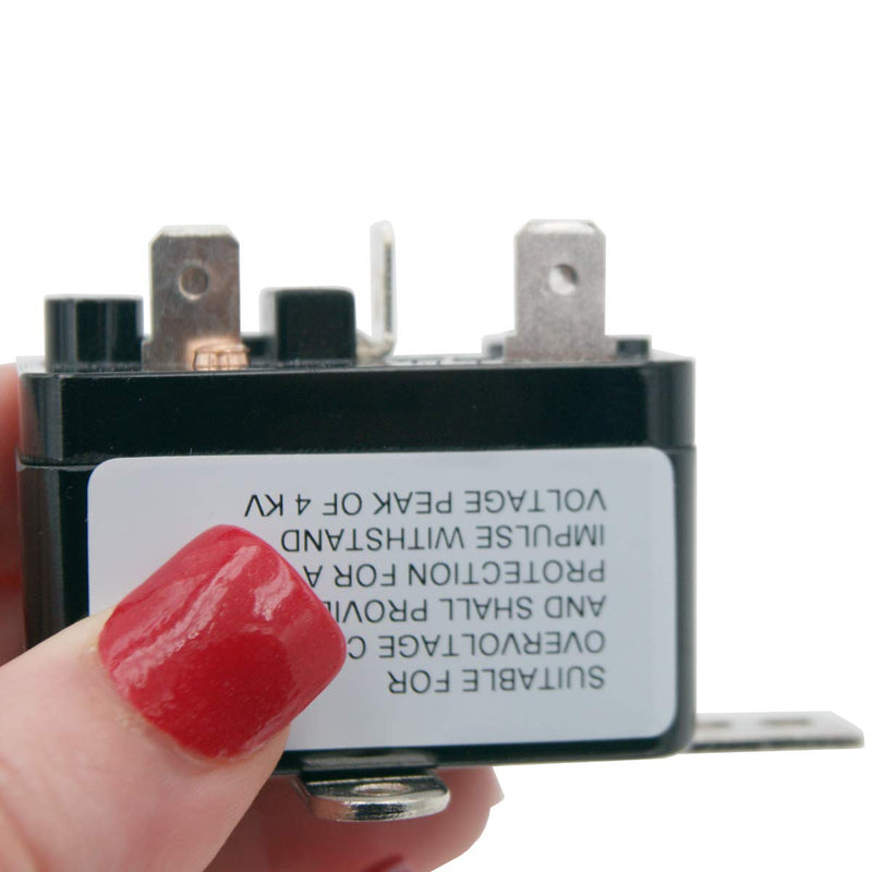 [Australia - AusPower] - Supplying Demand 90290 Universal HVAC/R Fan Relay Coil Replacement 24VAC 50/60Hz 