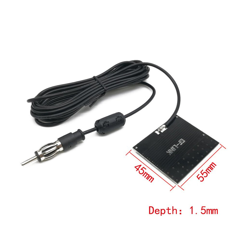 [Australia - AusPower] - GF-LINK New Am Fm Hidden Windshield Antenna Car Radio Truck 
