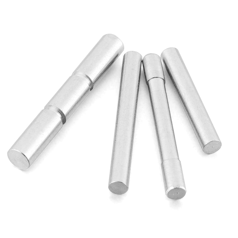 [Australia - AusPower] - vise tools Stainless Steel Gen 4 Pin Kit Set for G 17 19 20 21 22 23 26 27 34 35 37 (Black) 