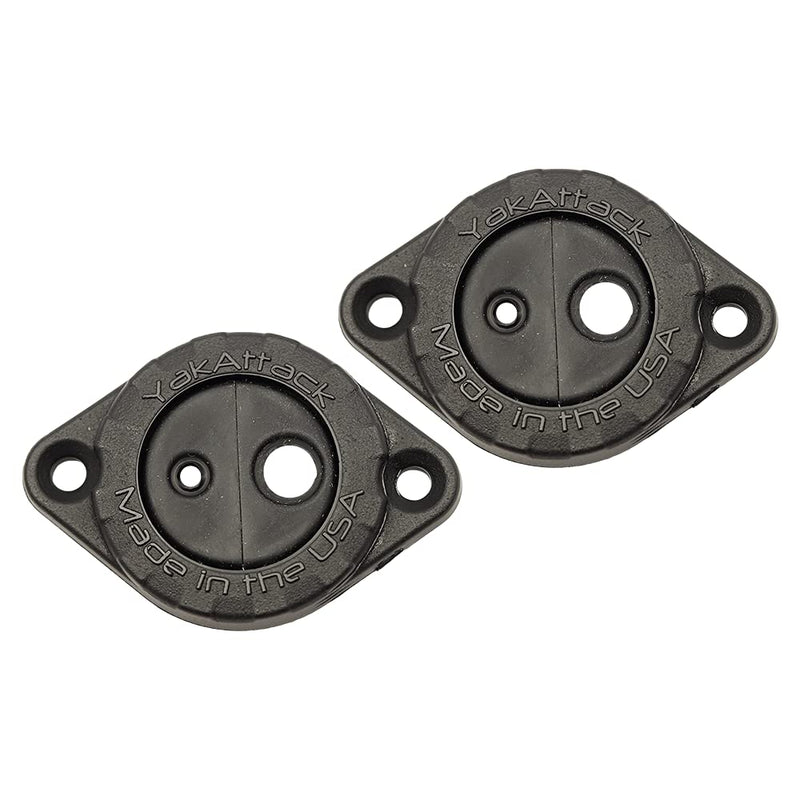 [Australia - AusPower] - YakAttack Through Hull Wiring Kit - pair (EMS-1001) 