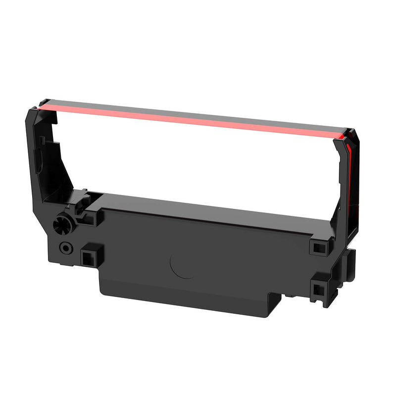 [Australia - AusPower] - Bigger Replacement for ERC-30, ERC 30 34 38 B/R Compatible Ribbon Used with Epson ERC30 ERC34 ERC38 NK506 Printer (Black and Red, 12 Pack) 