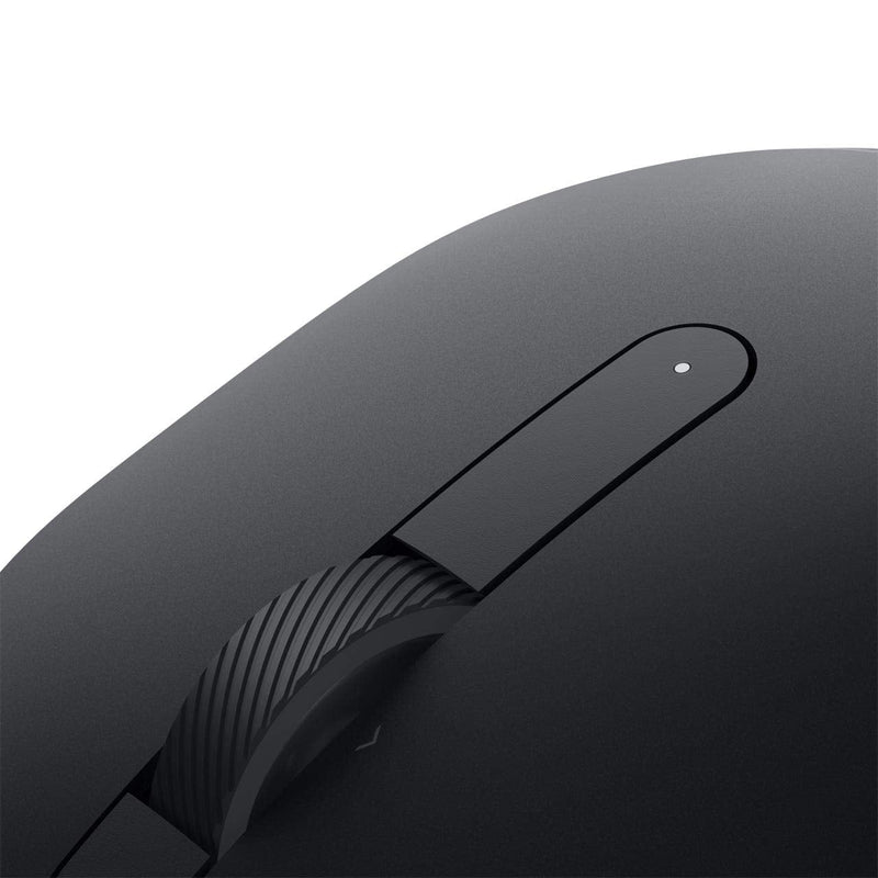 [Australia - AusPower] - Dell MS5120W Wireless Computer Mouse - with Bluetooth Connection with Long Life Battery (Black) 