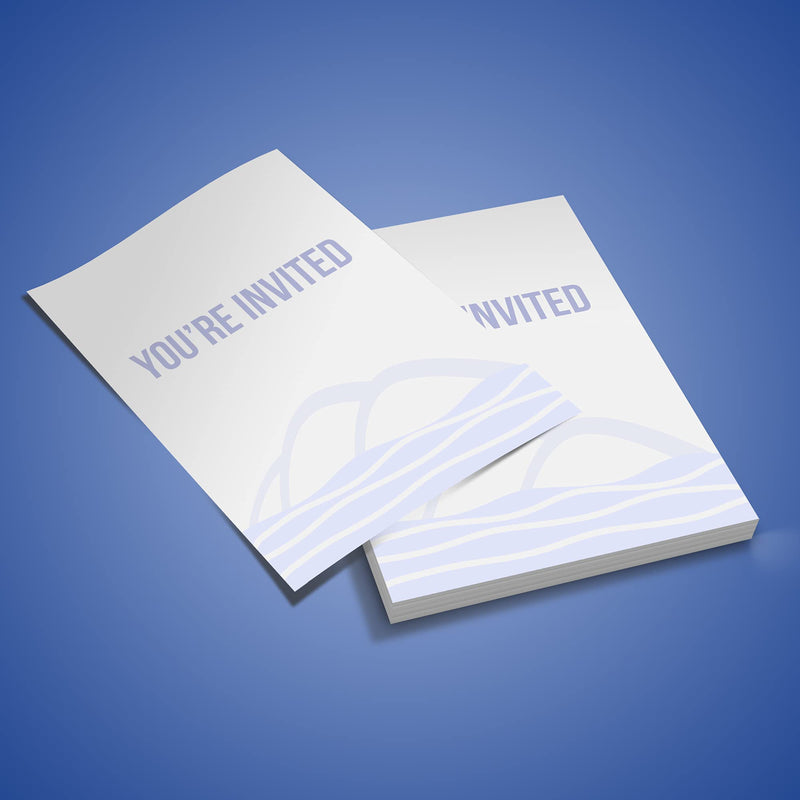[Australia - AusPower] - Premium A4 (8.3"x 11.7") Printer Paper - 28lb Bond / 70lb Text (105 gsm) Bright White Paper (40 Sheets) 
