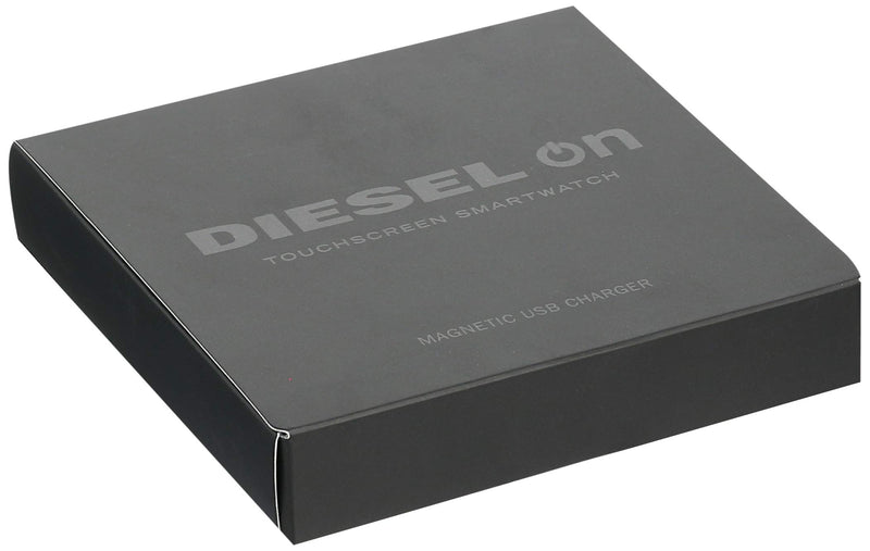 [Australia - AusPower] - Diesel On Smartwatch Accessory - Gen 4 and Gen 5 Touchscreen Smartwatch Rapid Charger (Model: DZT9001) 
