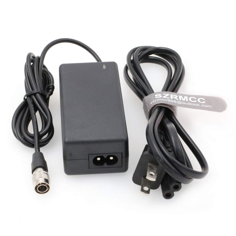 [Australia - AusPower] - SZRMCC Sound Devices 688 644 633 702T Zoom F4 F8 ZAXCOM 12V 2A Hirose 4 Pin Male AC DC Power Adapter 