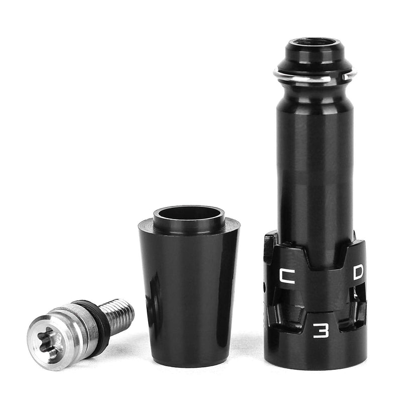 [Australia - AusPower] - Gofotu Golf Driver Adapter Sleeve .350 FIT Titleist TS1,TS2,TS3,TS4,918D/917/915/913D Driver 