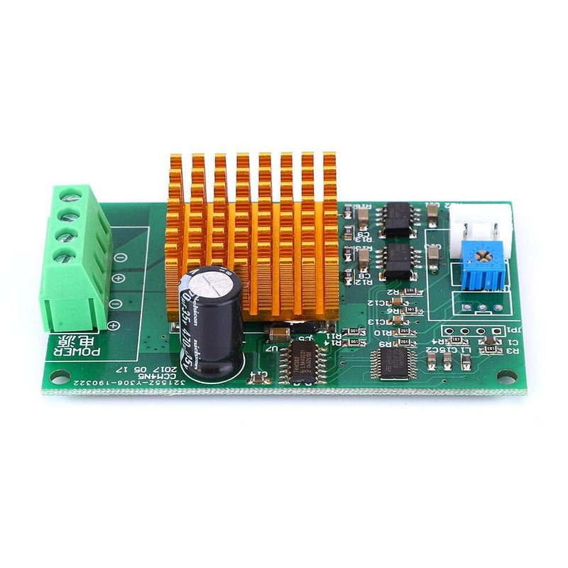 [Australia - AusPower] - Motor Speeding Controller, CCM4N DC12~30V Motor Controller Joystick CW/CCW Motor Speeds Regulator with Overcurrent Protection 3A(CCM4N) 